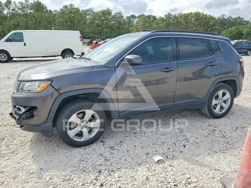 2021 Jeep COMPASS фото