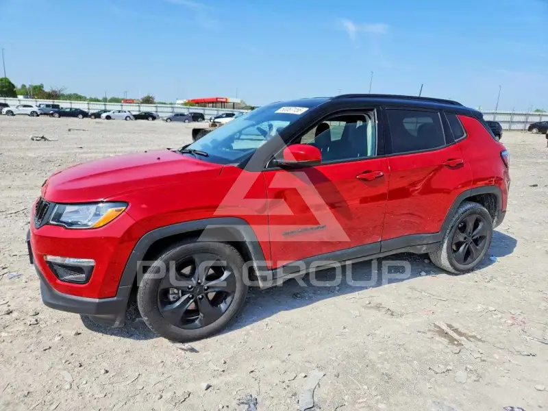 2021 Jeep COMPASS photo