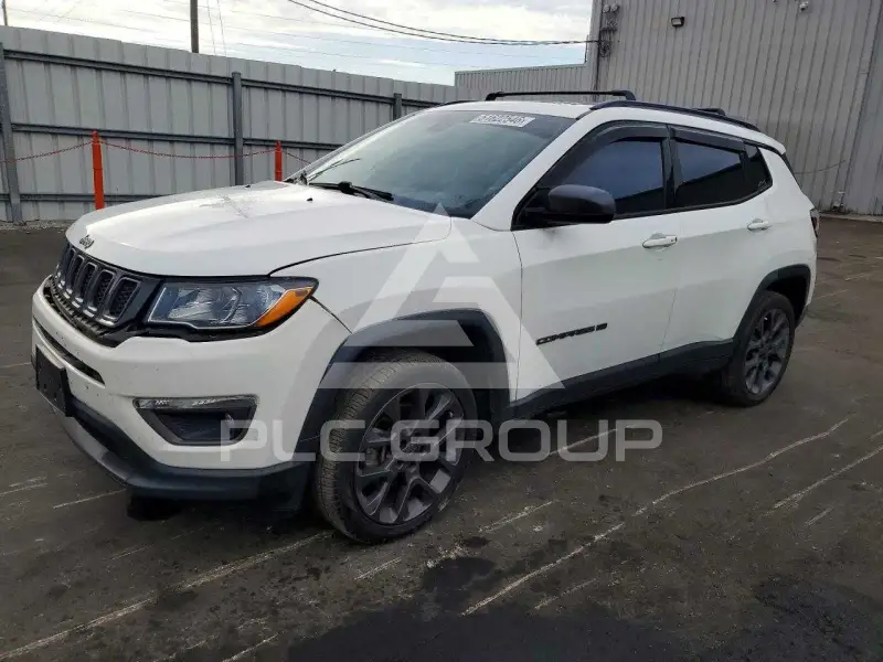 2021 Jeep COMPASS photo