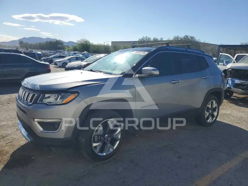 2021 Jeep COMPASS фото