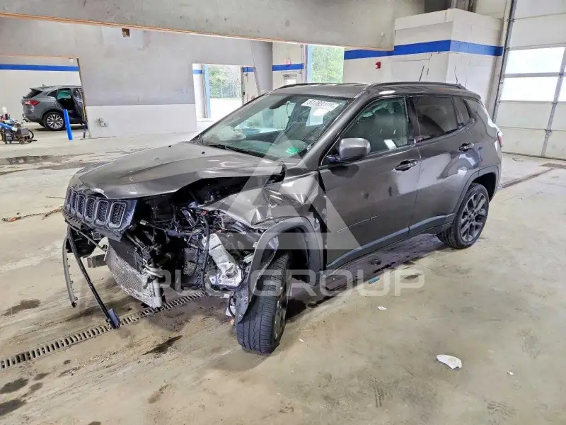 2021 Jeep COMPASS фото
