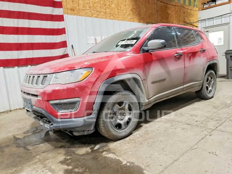 2021 Jeep COMPASS фото