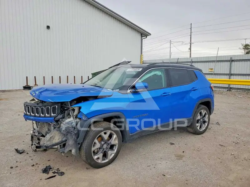 2021 Jeep COMPASS photo