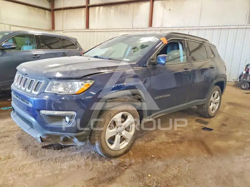2021 Jeep COMPASS фото