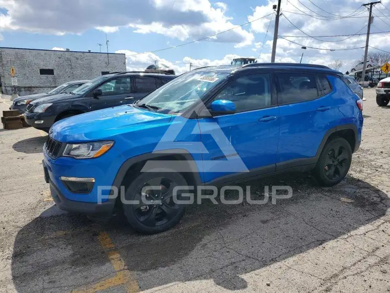 2021 Jeep COMPASS photo