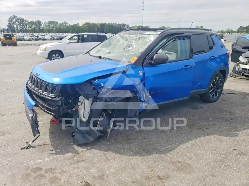 2021 Jeep COMPASS photo