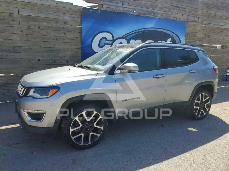 2021 Jeep COMPASS фото