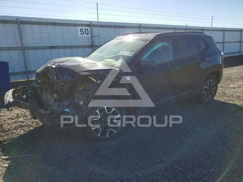 2021 Jeep COMPASS фото
