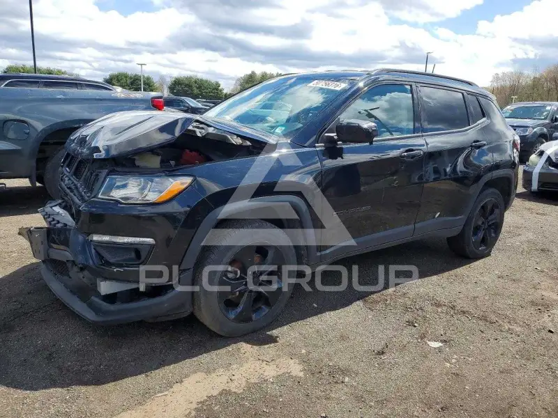 2021 Jeep COMPASS фото