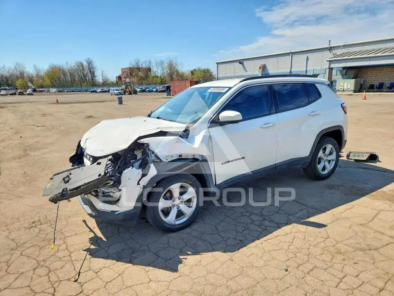 2021 Jeep COMPASS фото