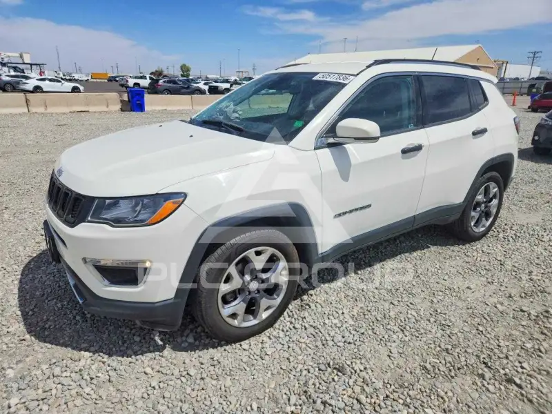 2021 Jeep COMPASS photo