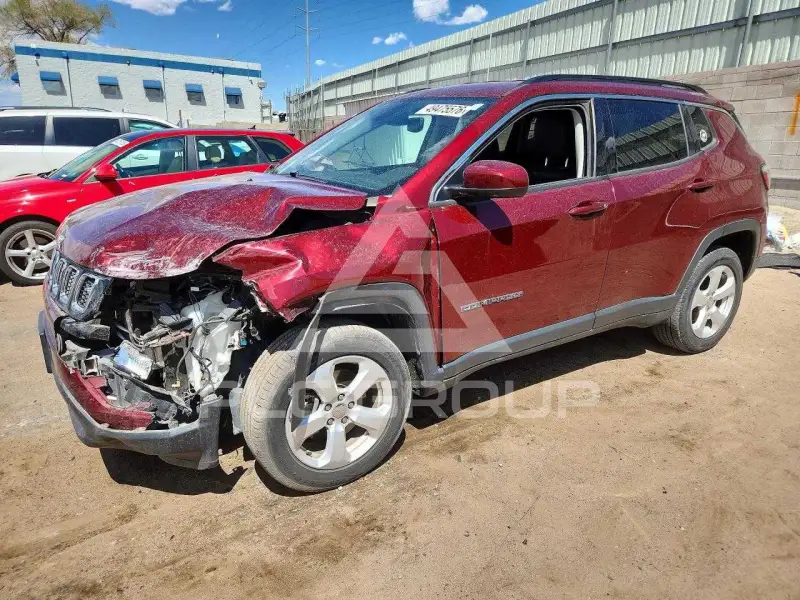 2021 Jeep COMPASS photo