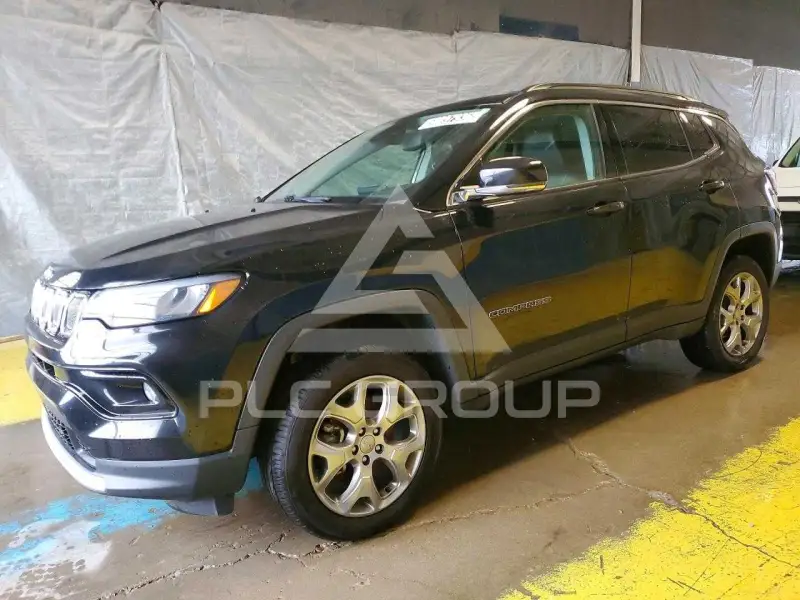 2021 Jeep COMPASS фото