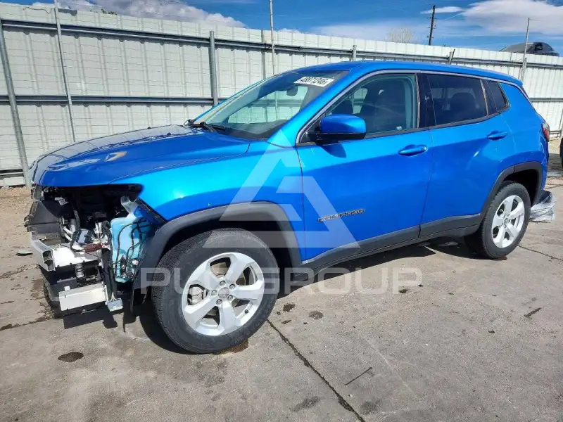 2021 Jeep COMPASS photo