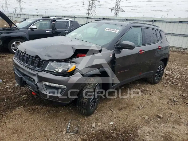 2021 Jeep COMPASS photo