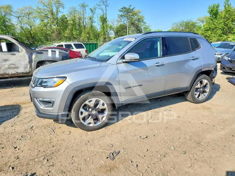2021 Jeep COMPASS фото