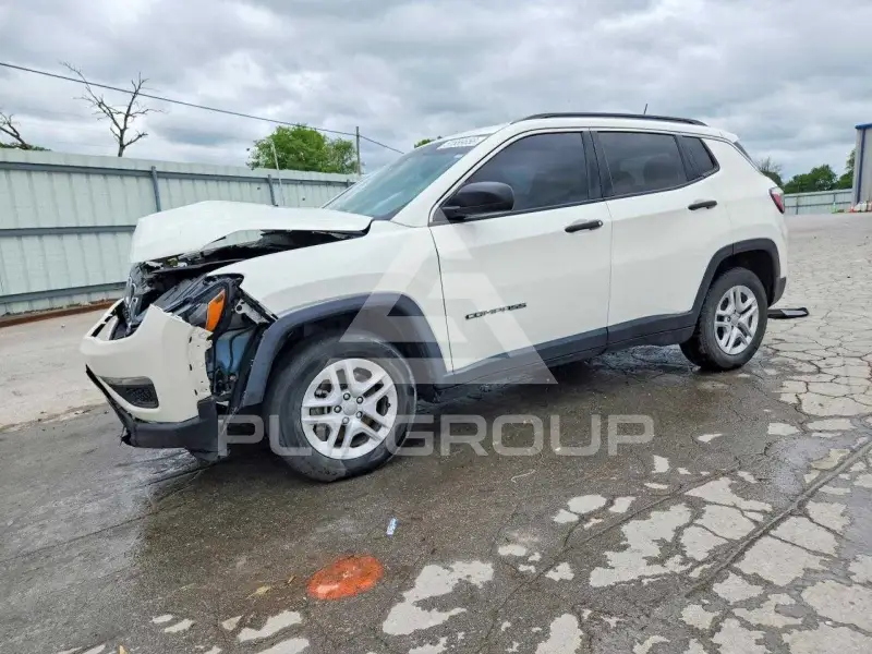 2021 Jeep COMPASS photo