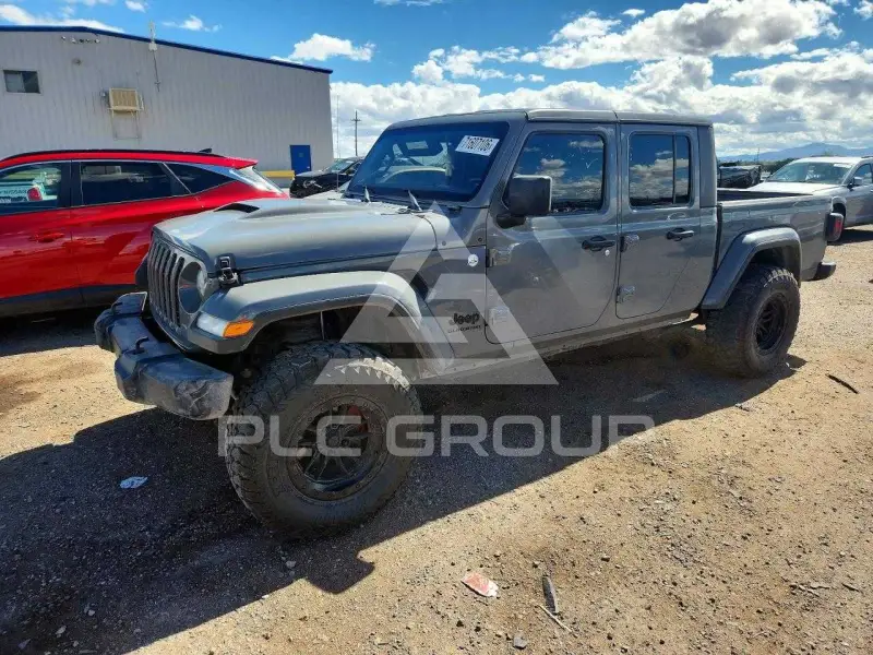 2021 Jeep Grand Cherokee фото