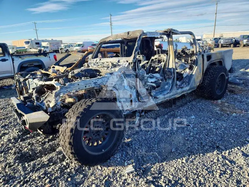 2021 Jeep Grand Cherokee photo