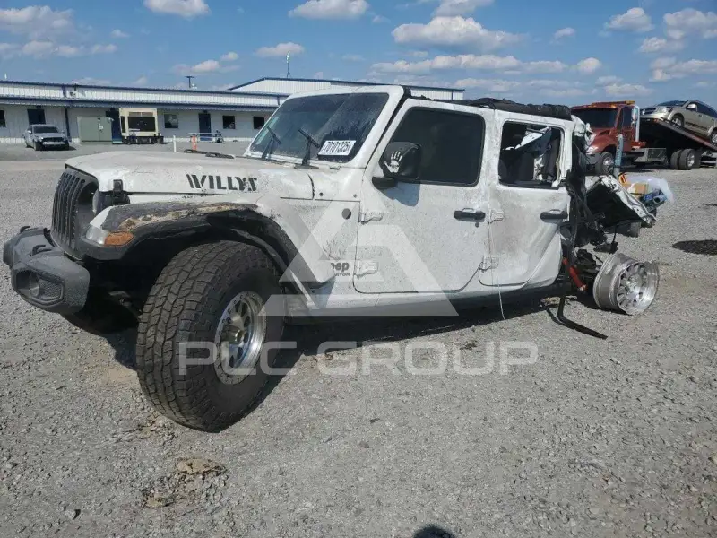 2021 Jeep Grand Cherokee photo