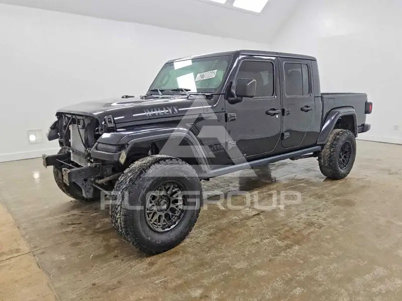 2021 Jeep Grand Cherokee photo