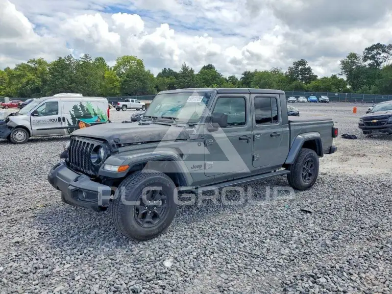 2021 Jeep Grand Cherokee photo