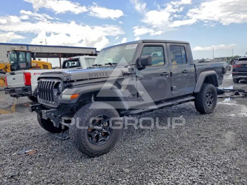 2021 Jeep Grand Cherokee фото