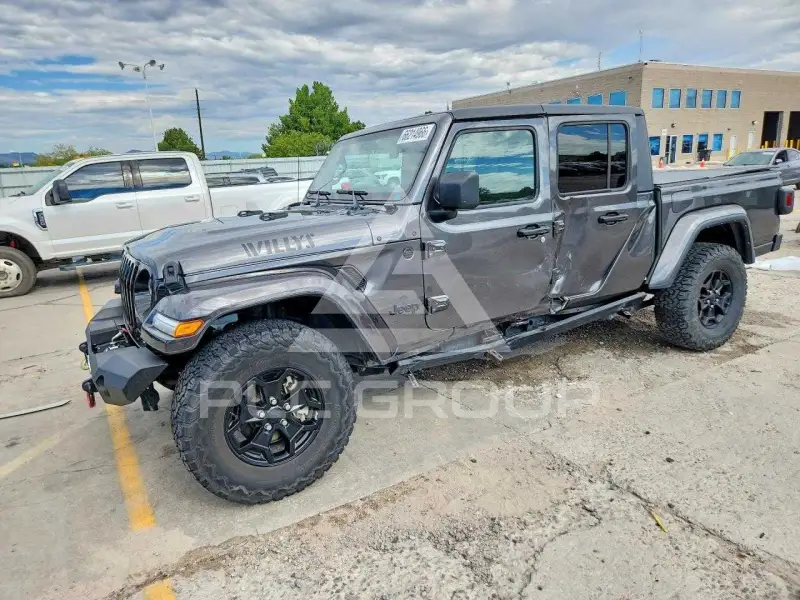 2021 Jeep Grand Cherokee photo