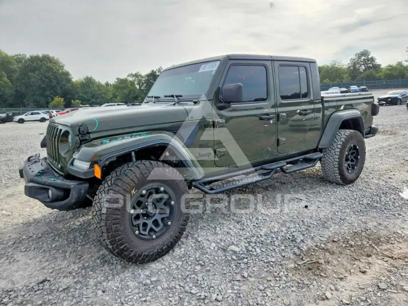2021 Jeep Grand Cherokee фото