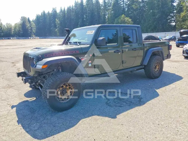 2021 Jeep Grand Cherokee фото