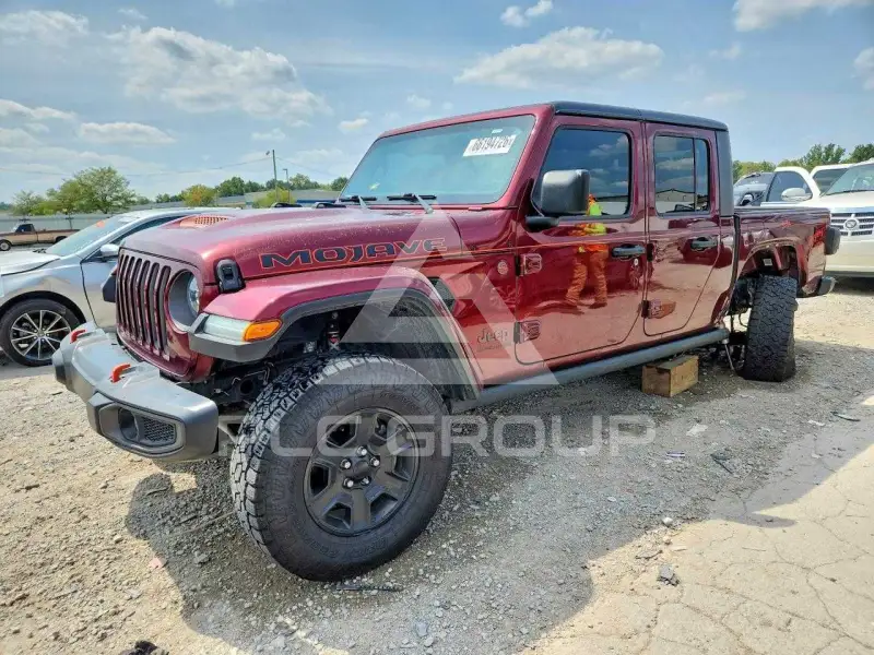 2021 Jeep Grand Cherokee фото