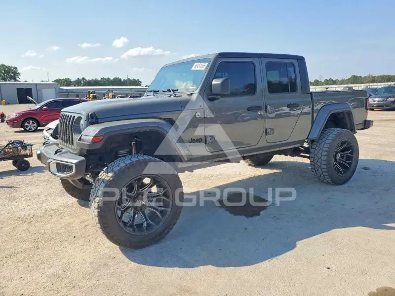 2021 Jeep Grand Cherokee photo