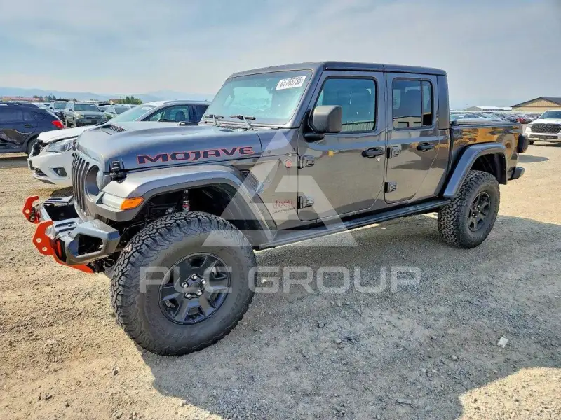 2021 Jeep Grand Cherokee photo