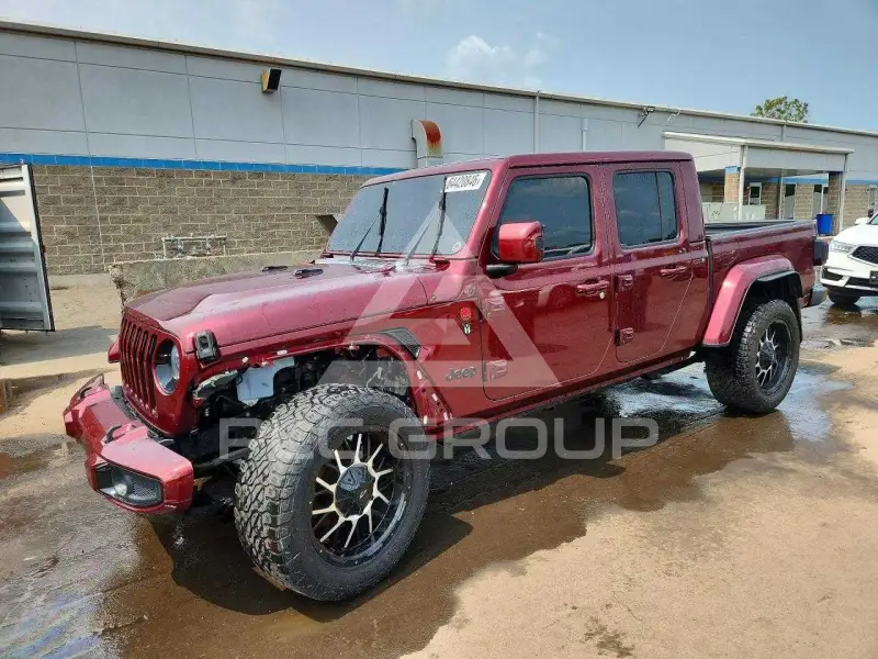 2021 Jeep Grand Cherokee фото
