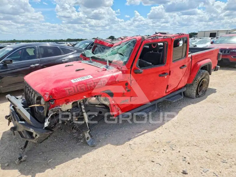 2021 Jeep Grand Cherokee фото