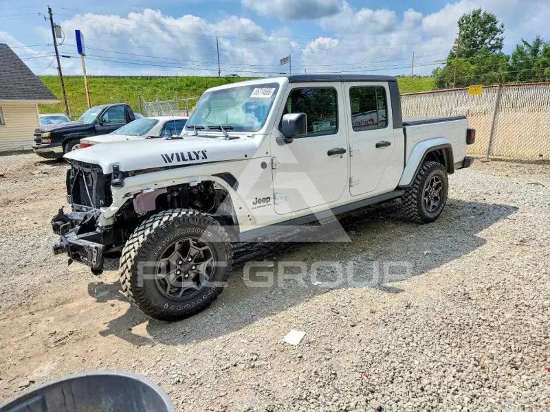 2021 Jeep Grand Cherokee photo