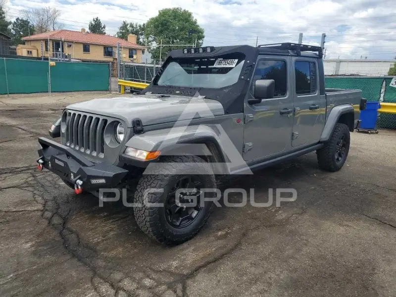 2021 Jeep Grand Cherokee photo