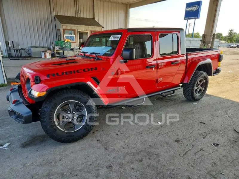 2021 Jeep Grand Cherokee photo