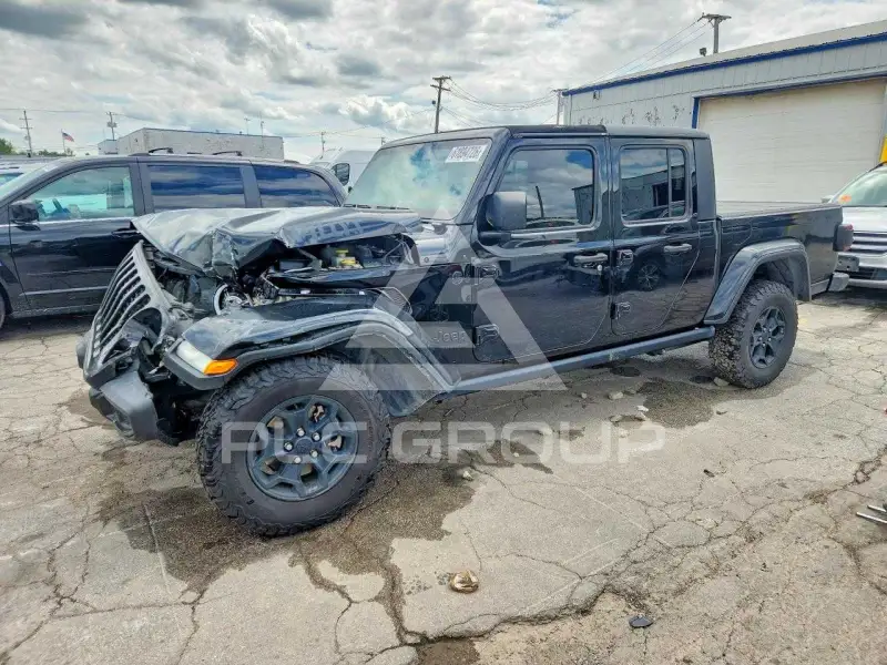 2021 Jeep Grand Cherokee фото