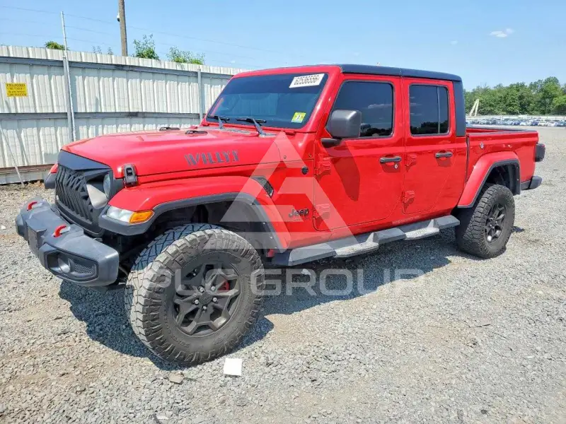 2021 Jeep Grand Cherokee фото