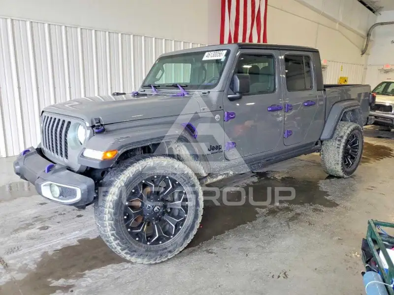 2021 Jeep Grand Cherokee фото