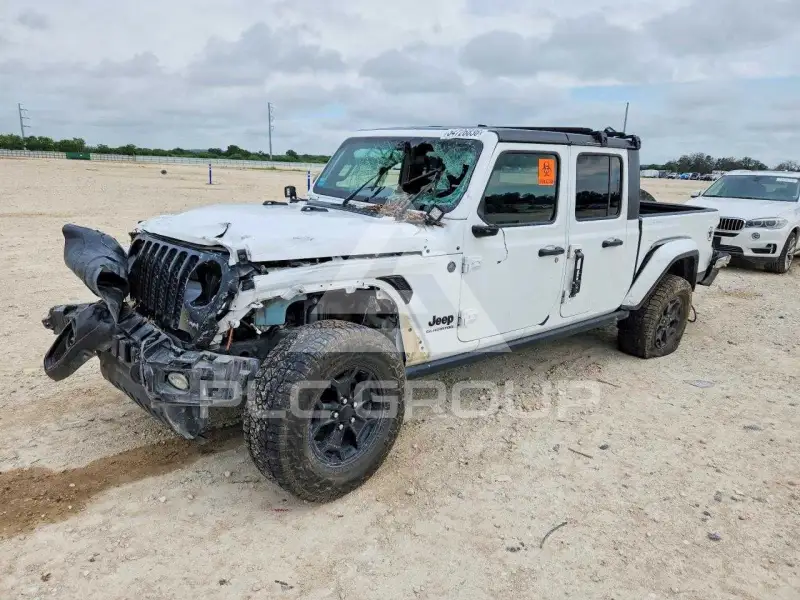 2021 Jeep Grand Cherokee photo