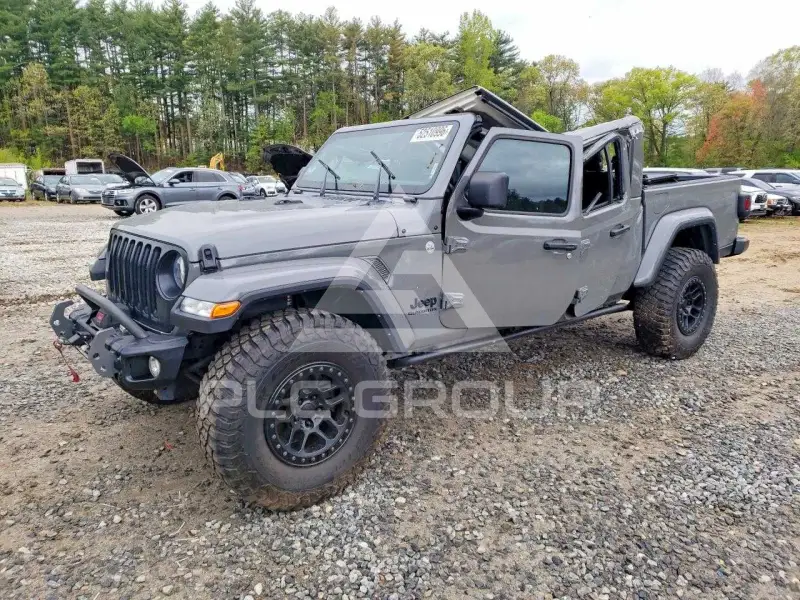 2021 Jeep Grand Cherokee photo