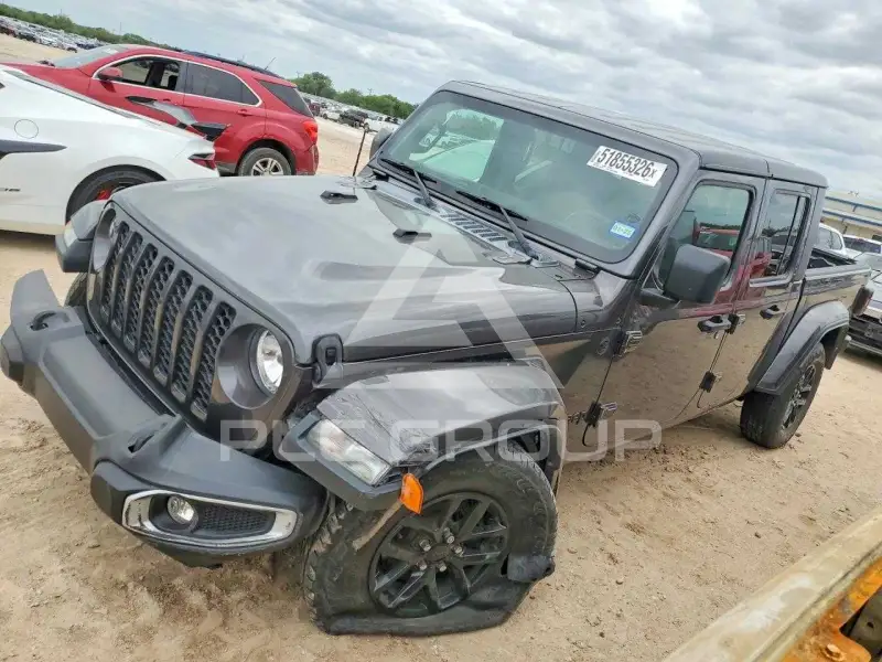 2021 Jeep Grand Cherokee фото