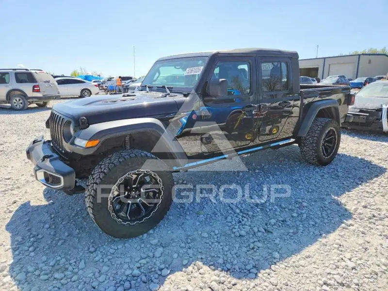 2021 Jeep Grand Cherokee photo