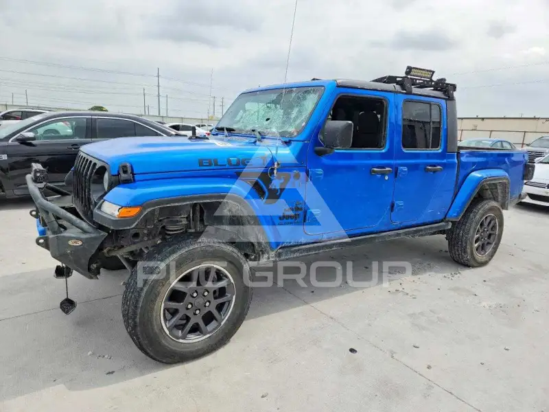 2021 Jeep Grand Cherokee photo
