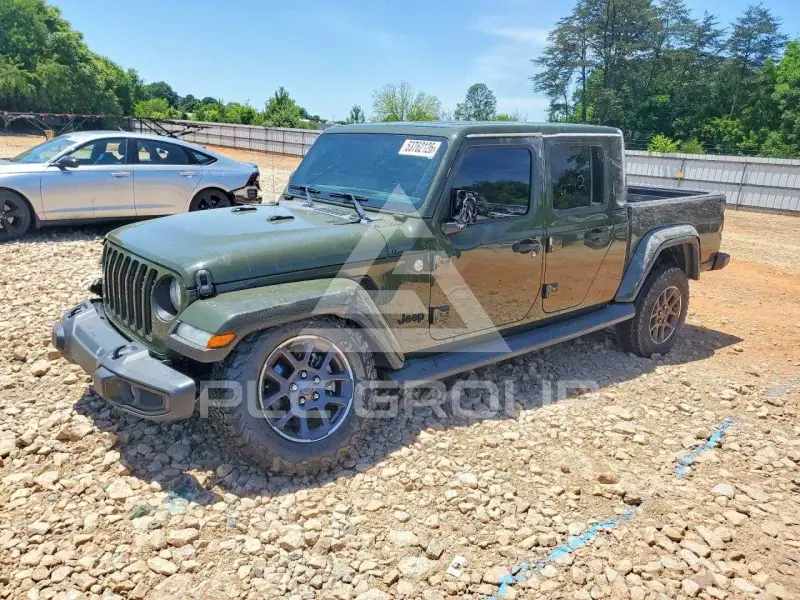 2021 Jeep Grand Cherokee photo