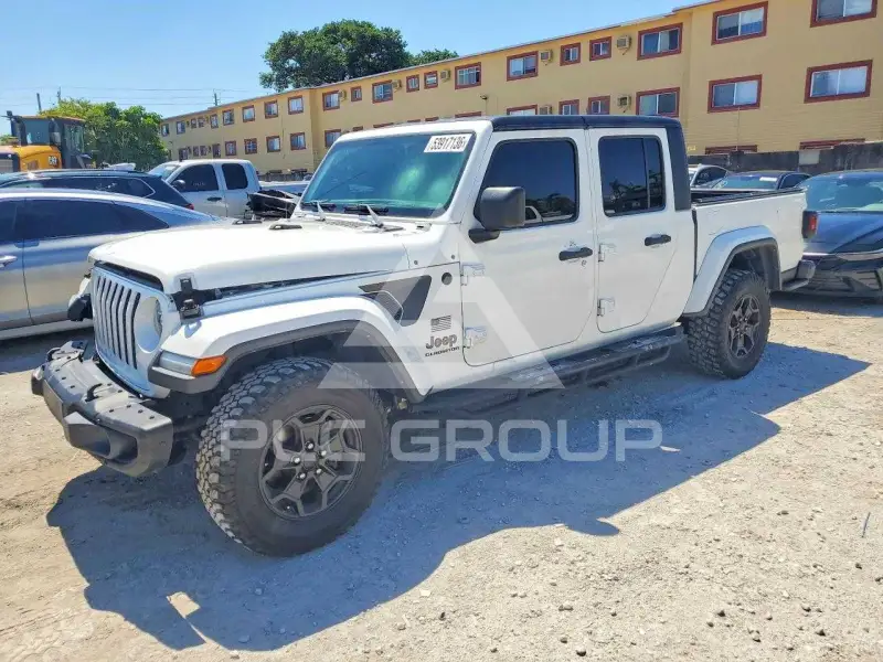 2021 Jeep Grand Cherokee photo