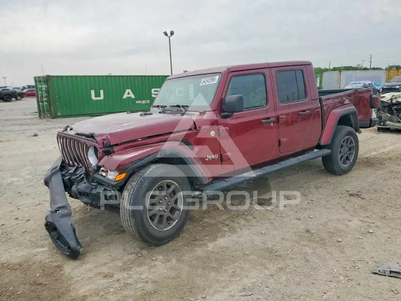 2021 Jeep Grand Cherokee фото
