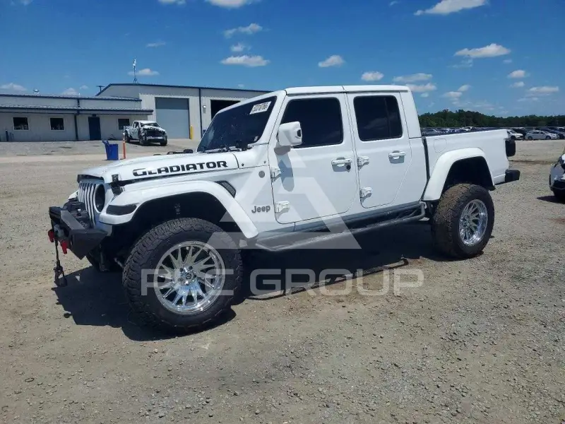 2021 Jeep Grand Cherokee photo